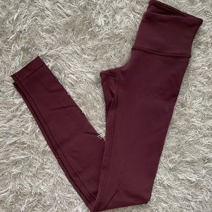Lululemon Wunder Under